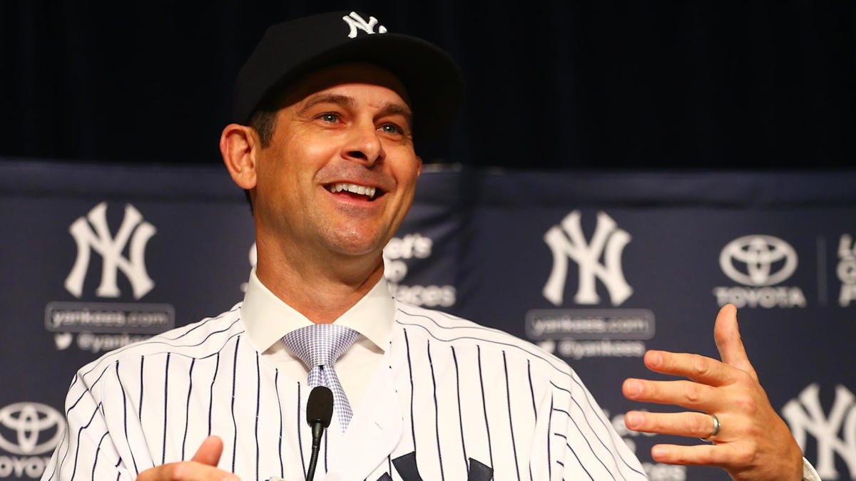 Current Yankees manager Aaron Boone had a 3-homer game against the  Cardinals in 2003. He went 7-14 in that series with 5 HRs, including a…