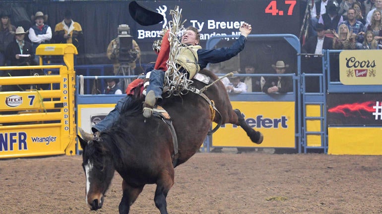 National Finals Rodeo: Watch NFR Live on CBS Sports Network - CBSSports.com