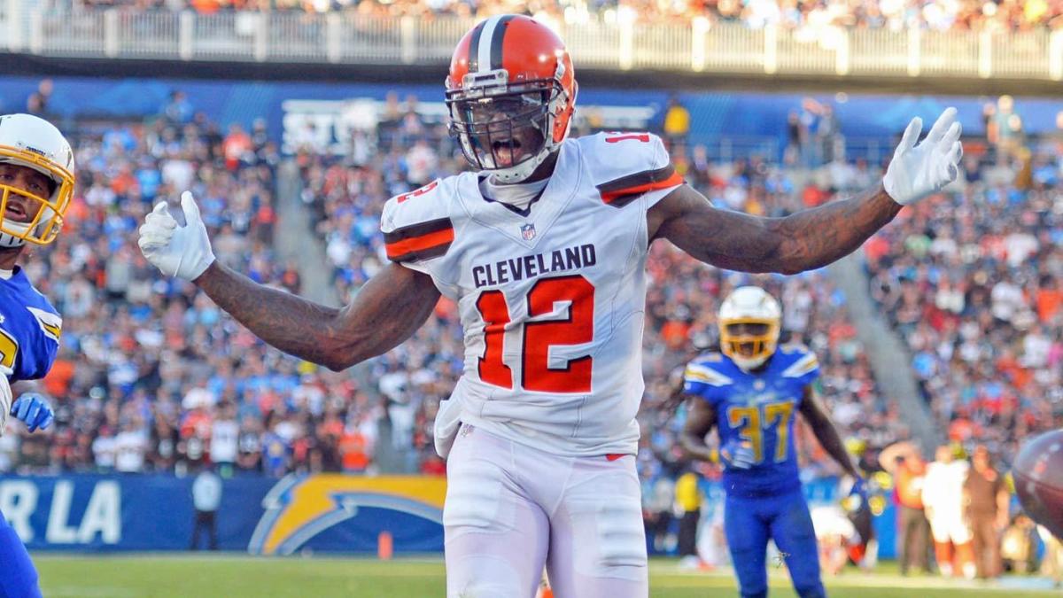 Baker Mayfield: It's great to have Josh Gordon back with Cleveland Browns