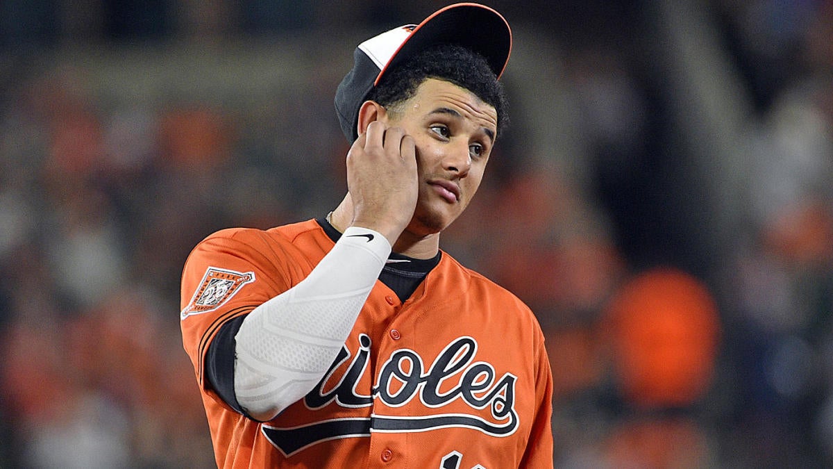 What might a Manny Machado contract extension with the Orioles