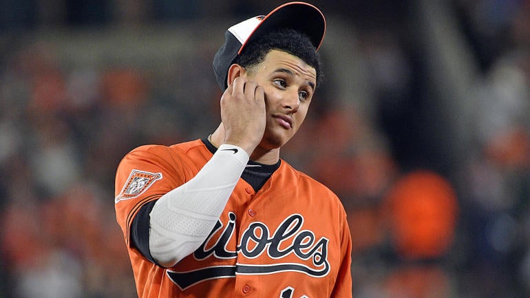MLB Hot Stove trade rumors: Orioles still getting calls on Manny Machado