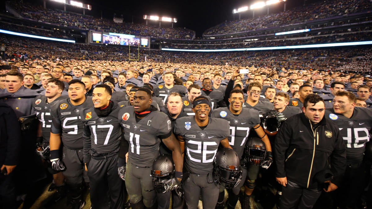 Navy loses to Army after brutal fumble in double overtime