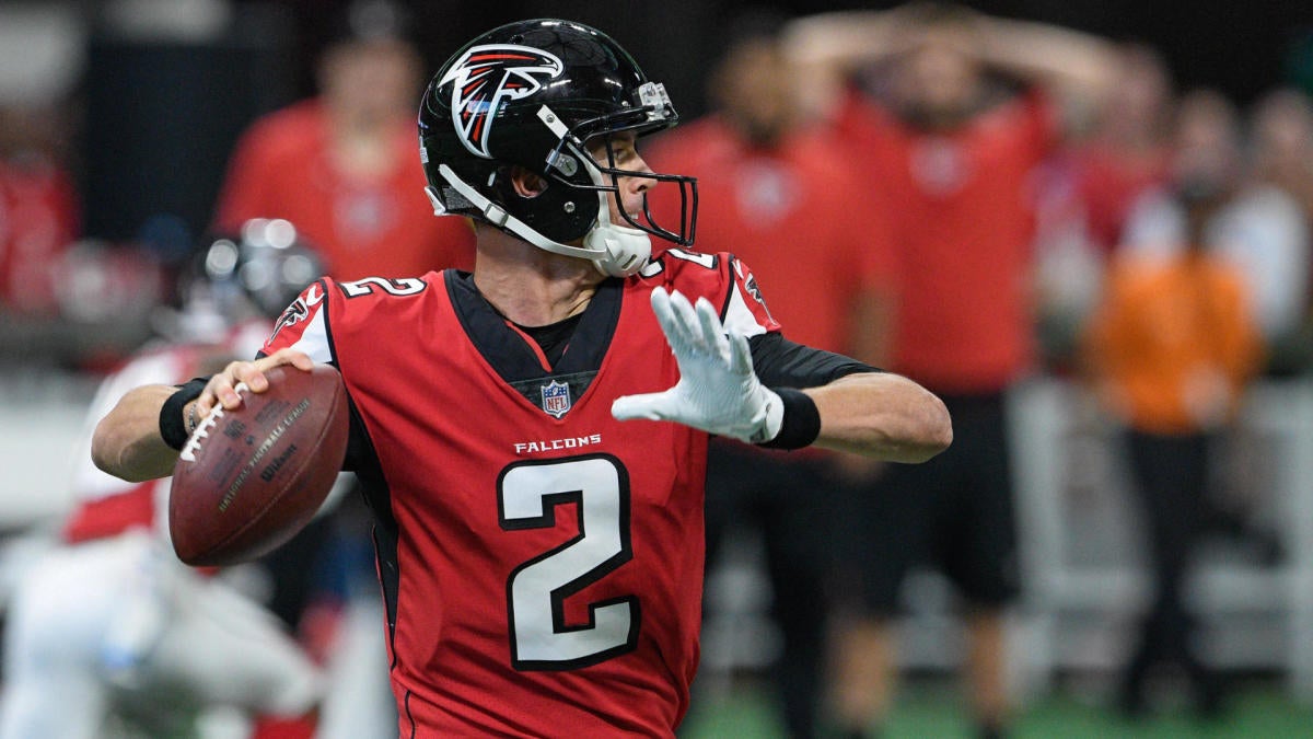 Titans vs Falcons: Fantasy Football Worksheet, Week 4