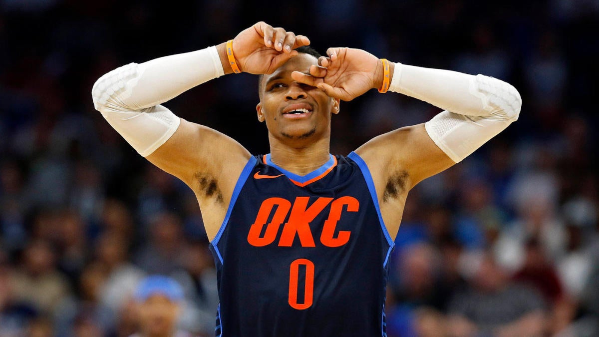 WATS-ON MY MIND: Former Bruin, current Thunder point guard Westbrook proves  a naysayer wrong - Daily Bruin