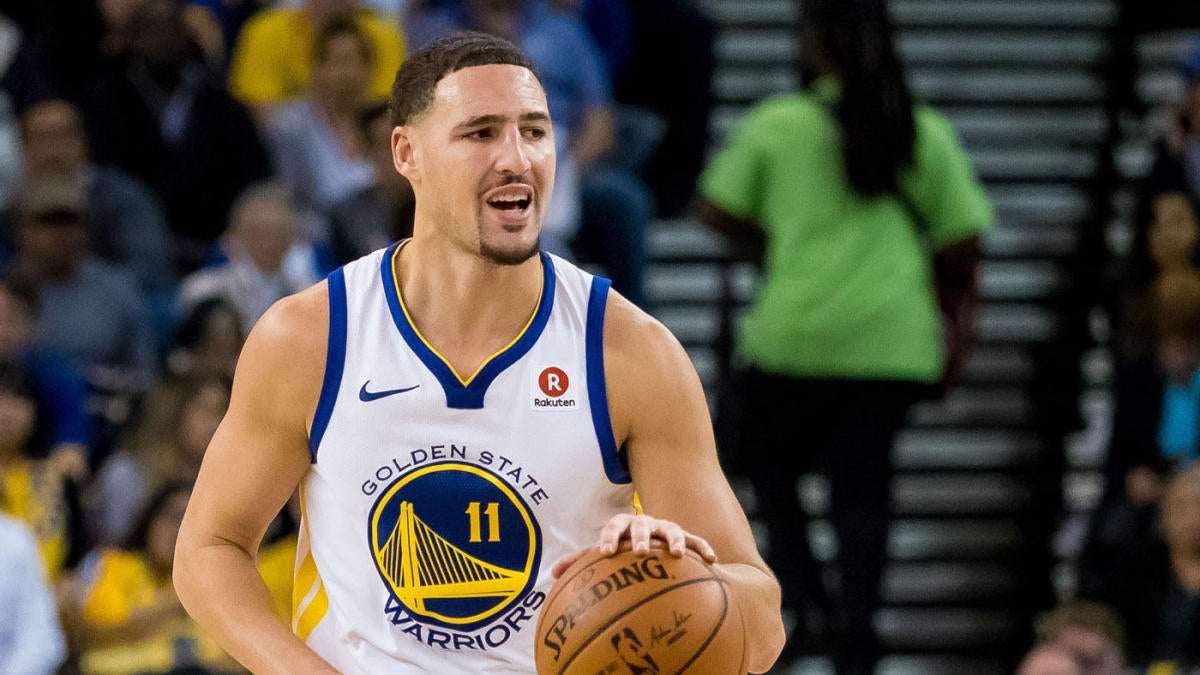 If you haven't noticed, Klay Thompson is having the best season of his ...