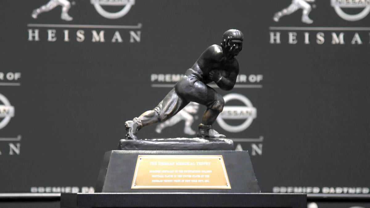 The Bonus: The Longest of Heisman longshots - Sports Illustrated