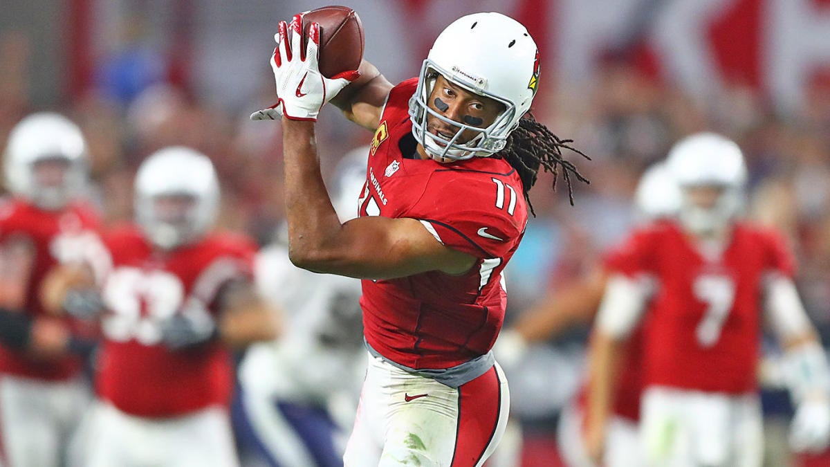 Is Larry Fitzgerald a lock to make the Pro Football Hall of Fame