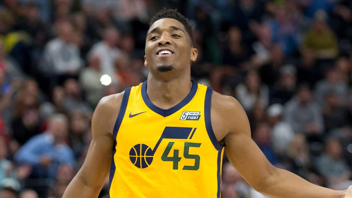 Donovan Mitchell shines as Team USA wins Rising Stars Challenge