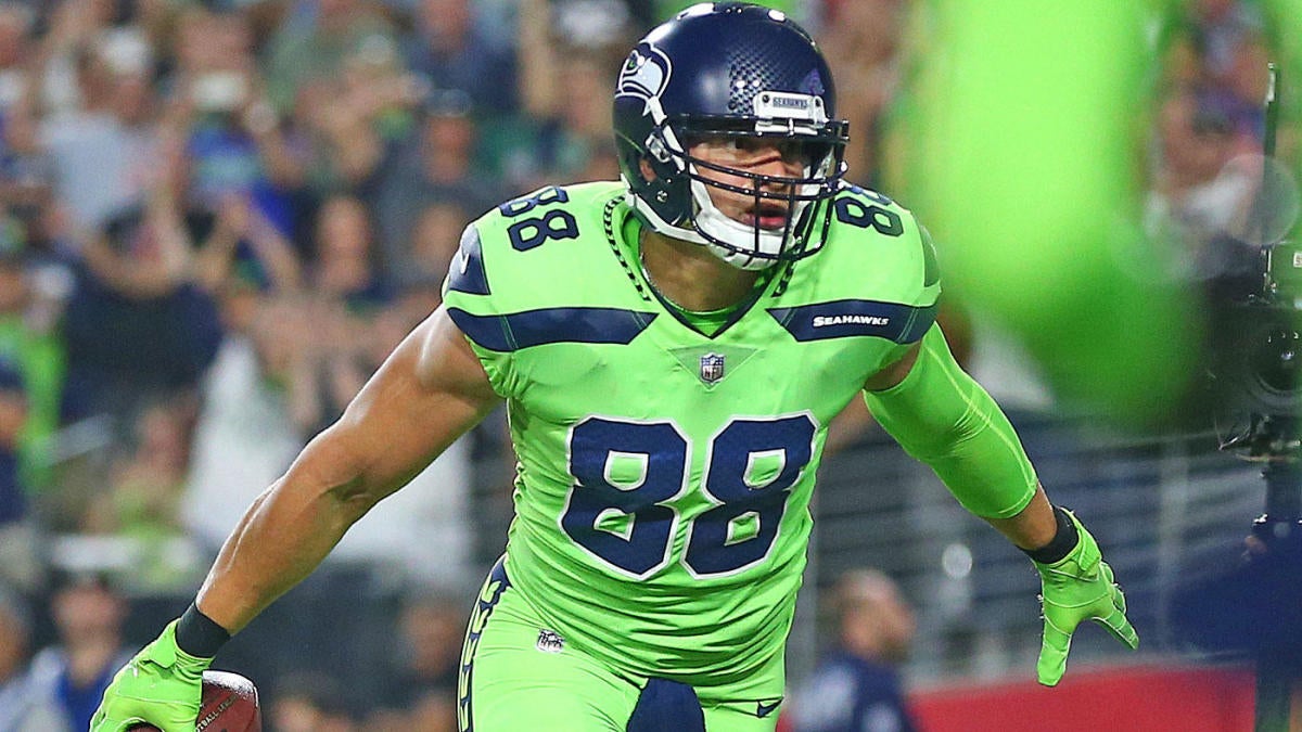 Packers reportedly signing top tight-end target Jimmy Graham to