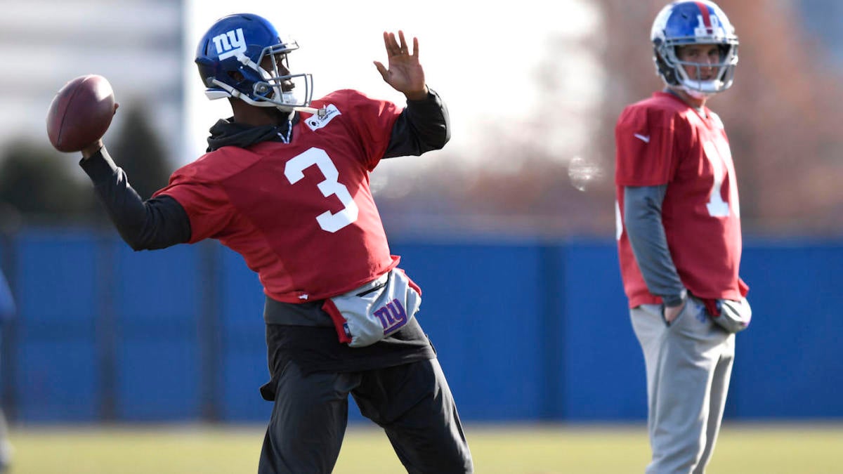 May 12, 2017 New York Giants Rookie Mini-Camp Report