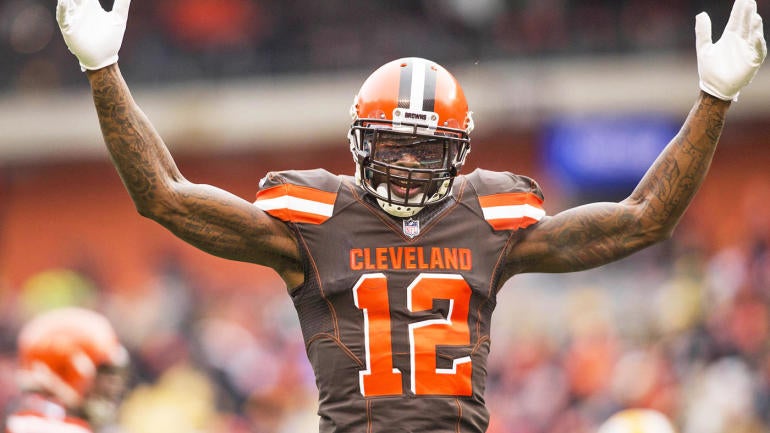 Josh Gordon reportedly won't be restricted free agent, so 