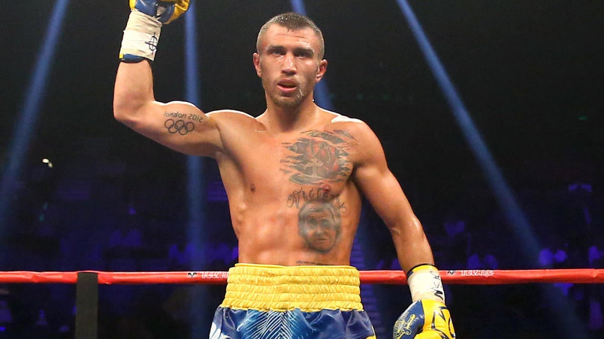 Vasiliy Lomachenko vs. Teofimo Lopez odds, date: Picks, predictions