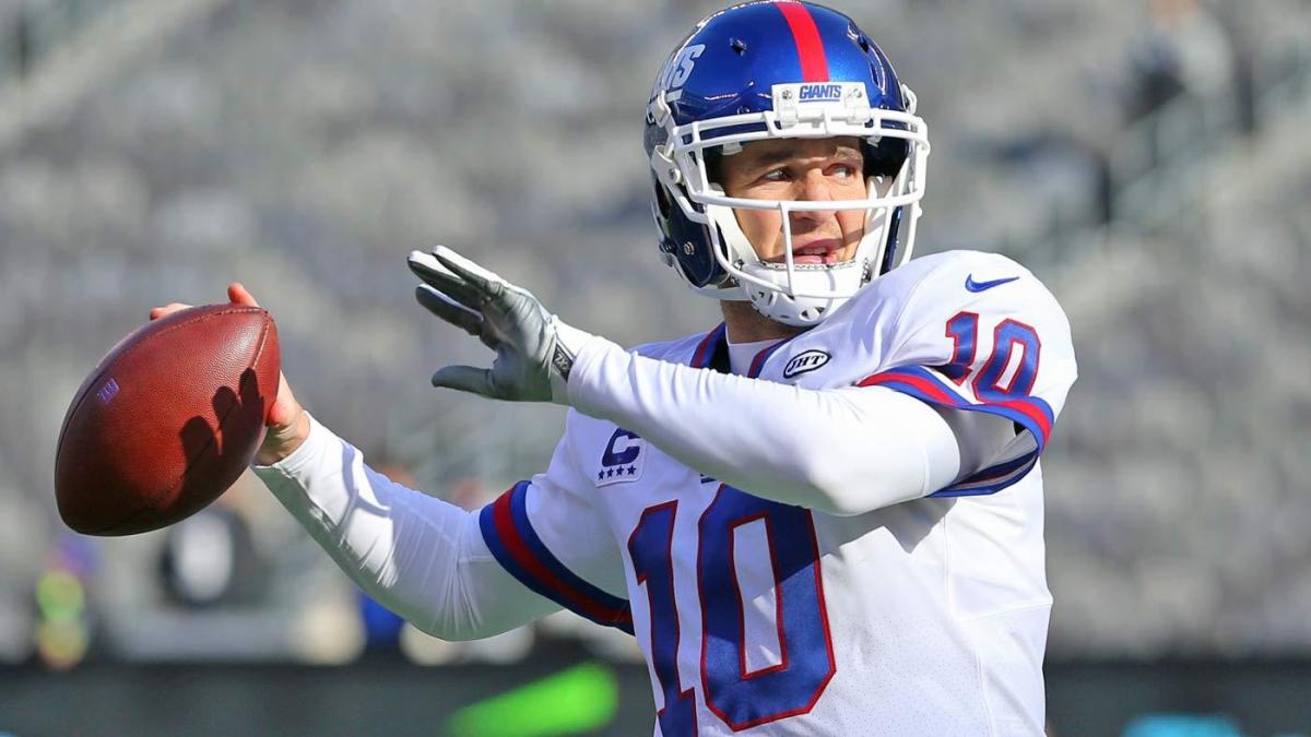 6 NFL teams that'd look different with no Eli Manning-Philip