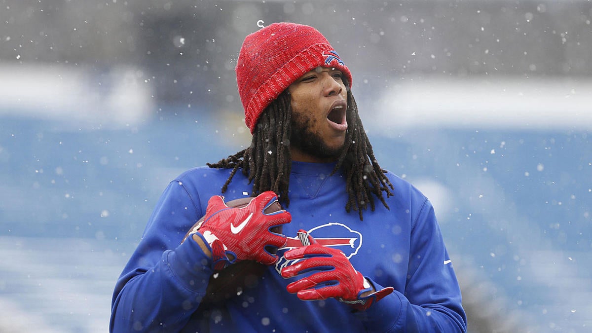 Bills Release WR Kelvin Benjamin