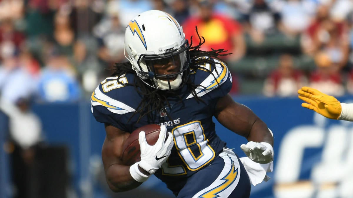 melvin gordon elite jersey