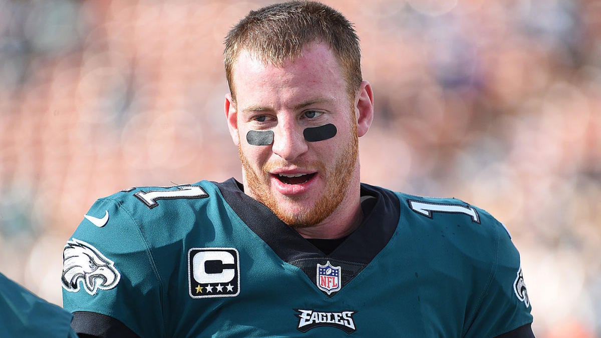 Report: Carson Wentz “voiced his displeasure with the Eagles