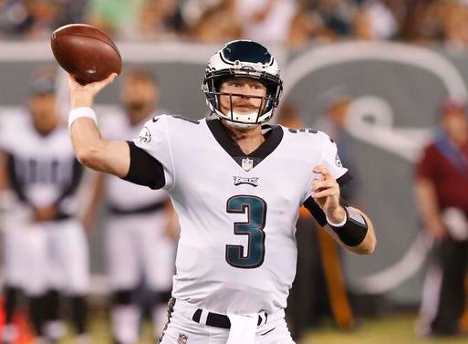 NFL: Philadelphia Eagles at New York Jets