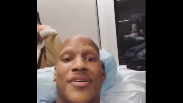 Ryan Shazier starts rehab less than two weeks after 