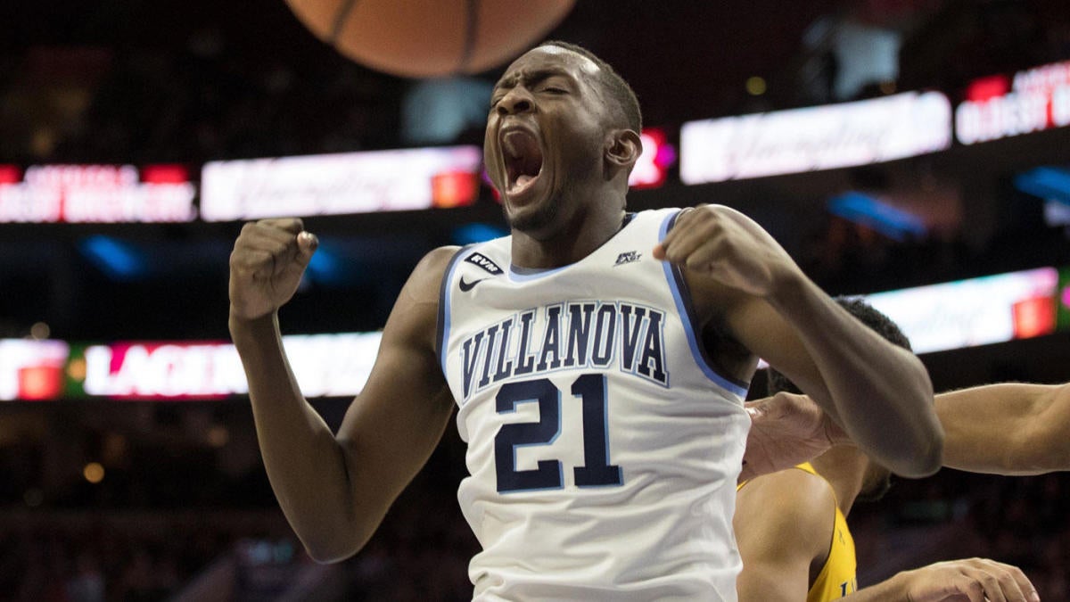 College basketball rankings Villanova is the new No. 1 in the AP Top
