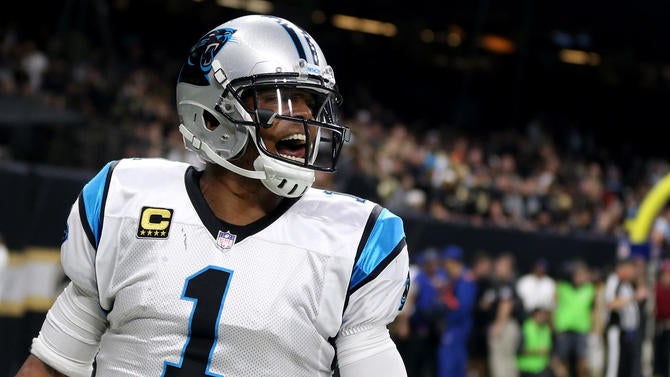 NFL: Carolina Panthers at New Orleans Saints
