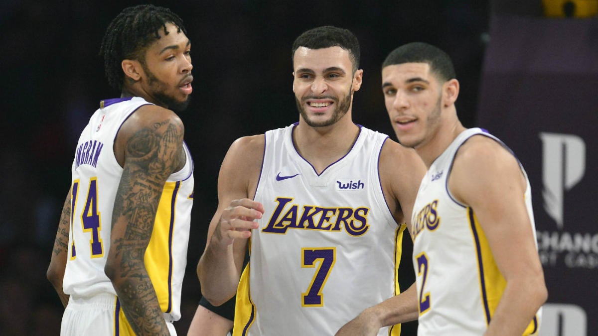 NBA 2017: Watch Lakers vs. Knicks online, live stream ...