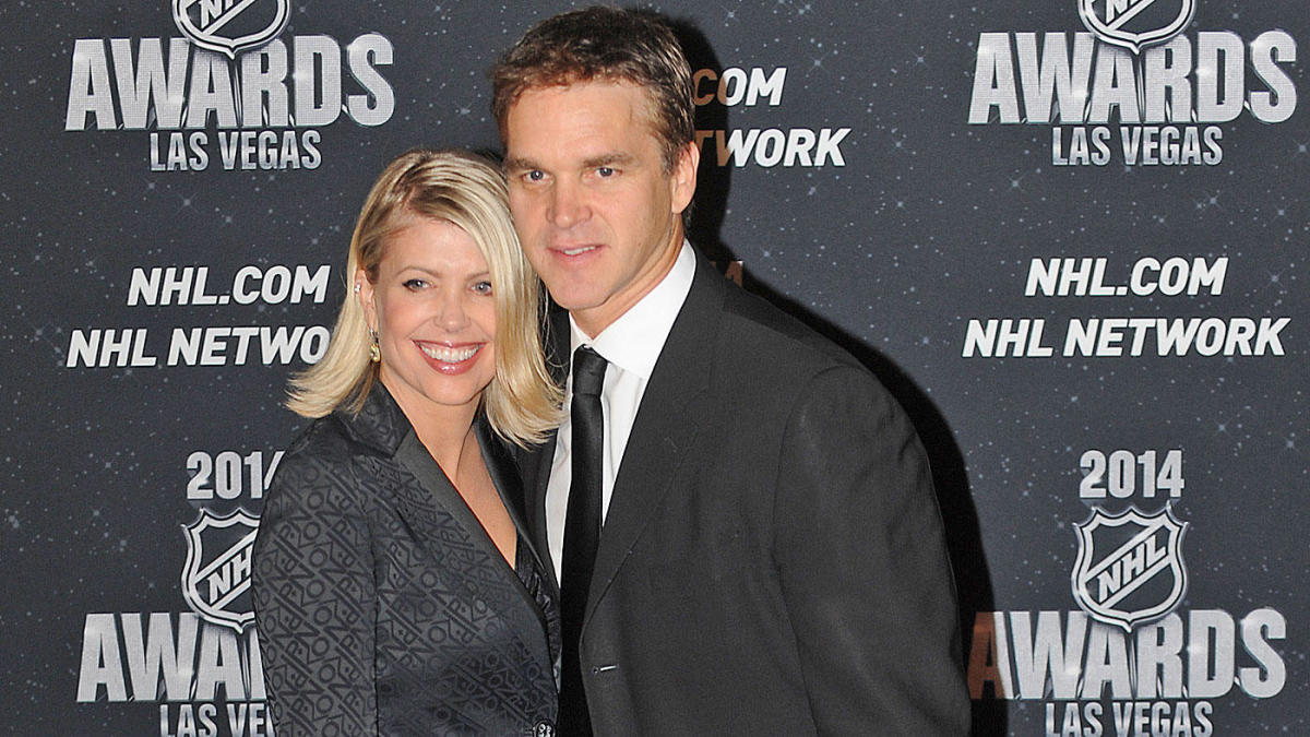 Luc Robitaille's Wife Stacia: Donald Trump Was 'Aggressive' with Me in  Elevator, News, Scores, Highlights, Stats, and Rumors