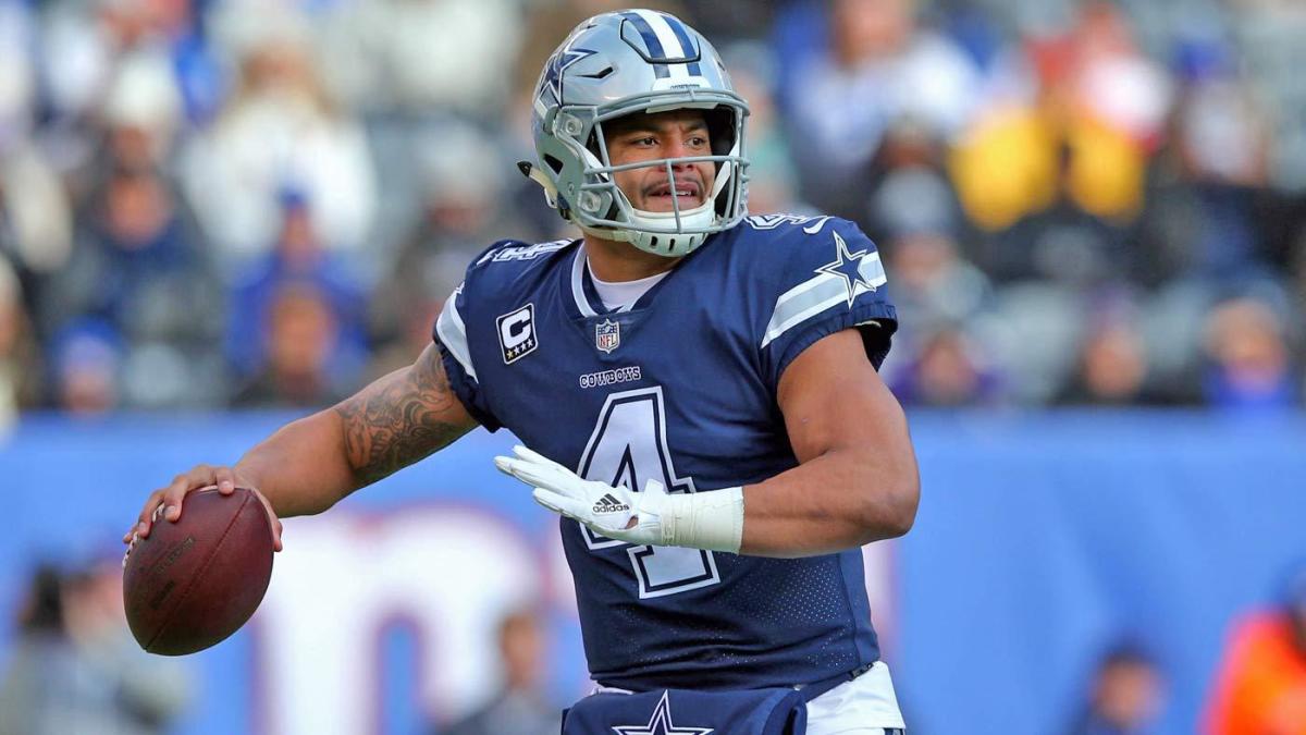 Dak Prescott's 2018 performance much better than detractors think