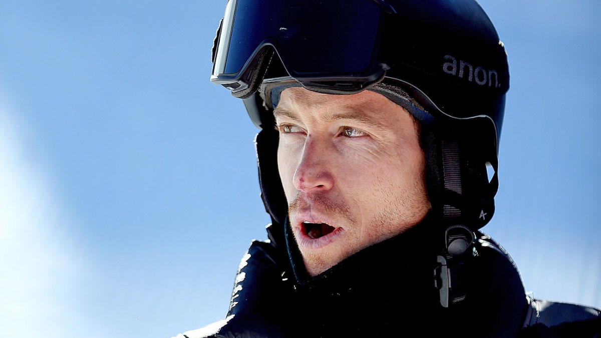 Shaun White Falls in Halfpipe and Fails to Win a Medal