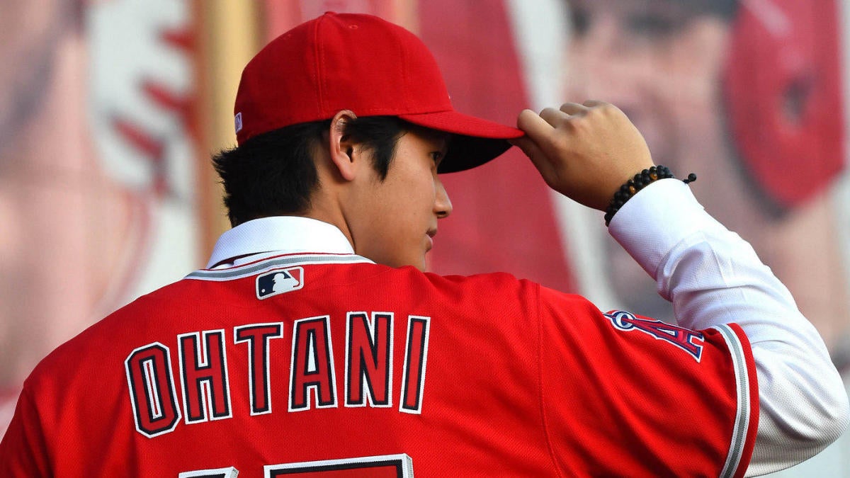 MLB roundup: Shohei Ohtani faces a lot of unknowns with elbow injury