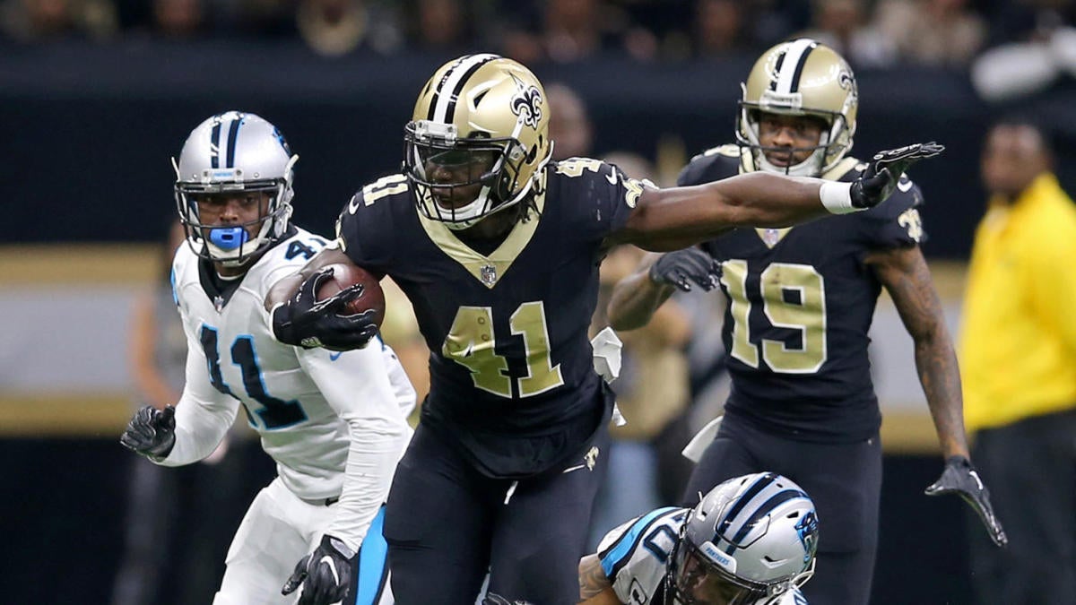 Panthers vs. Saints 2018: Time, TV schedule for NFL playoffs' Wild Card Game  