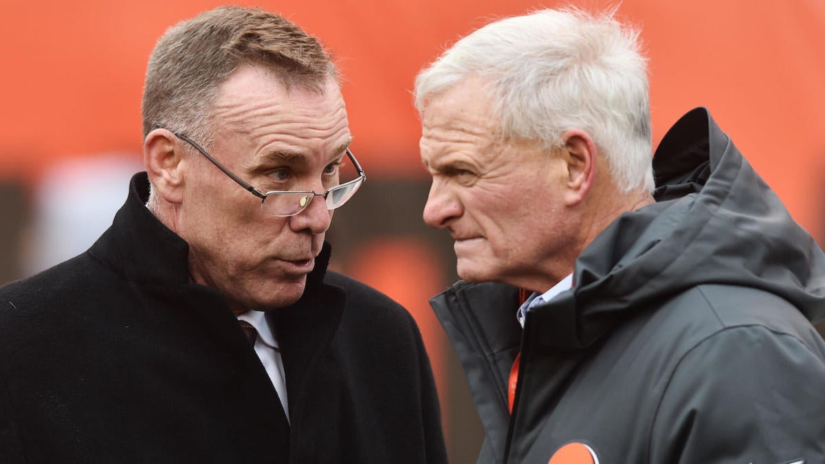 Cleveland Browns owner Jimmy Haslam subject of ESPN report