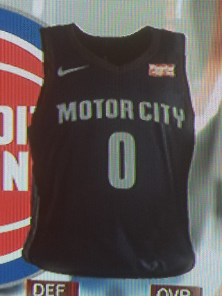 NBA2K18 leaks Celtics' City Edition uniform - CelticsBlog