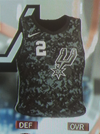 New City Edition jerseys leak early in NBA 2K18