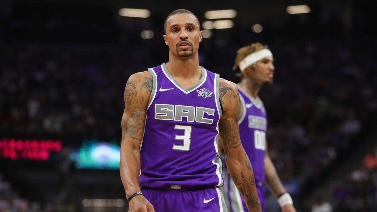 George Hill 2022-23 Exit Interview