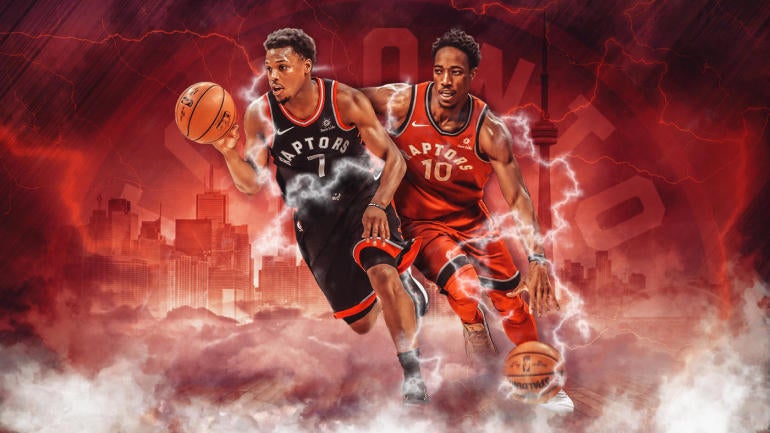 How the Raptors got sick of playoff letdowns and broke all their bad habits