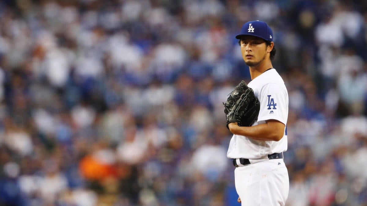 Yu Darvish - MLB News, Rumors, & Updates