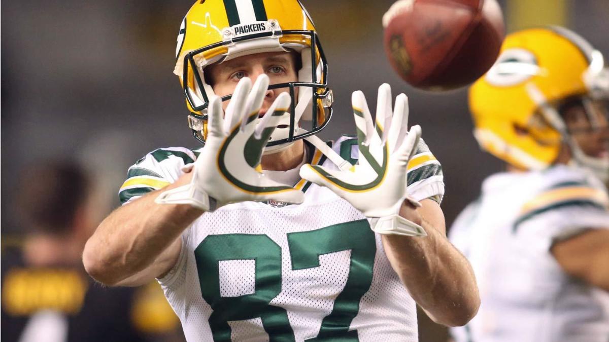 Packers Jordy Nelson — Media - Master - Grungy Gentleman