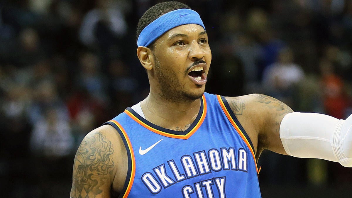 Carmelo Anthony Trade Carmelo Anthony Trade