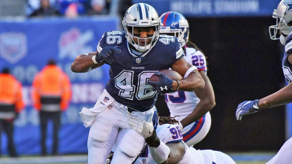 Former Washington RB Alfred Morris is visiting Dallas Cowboys