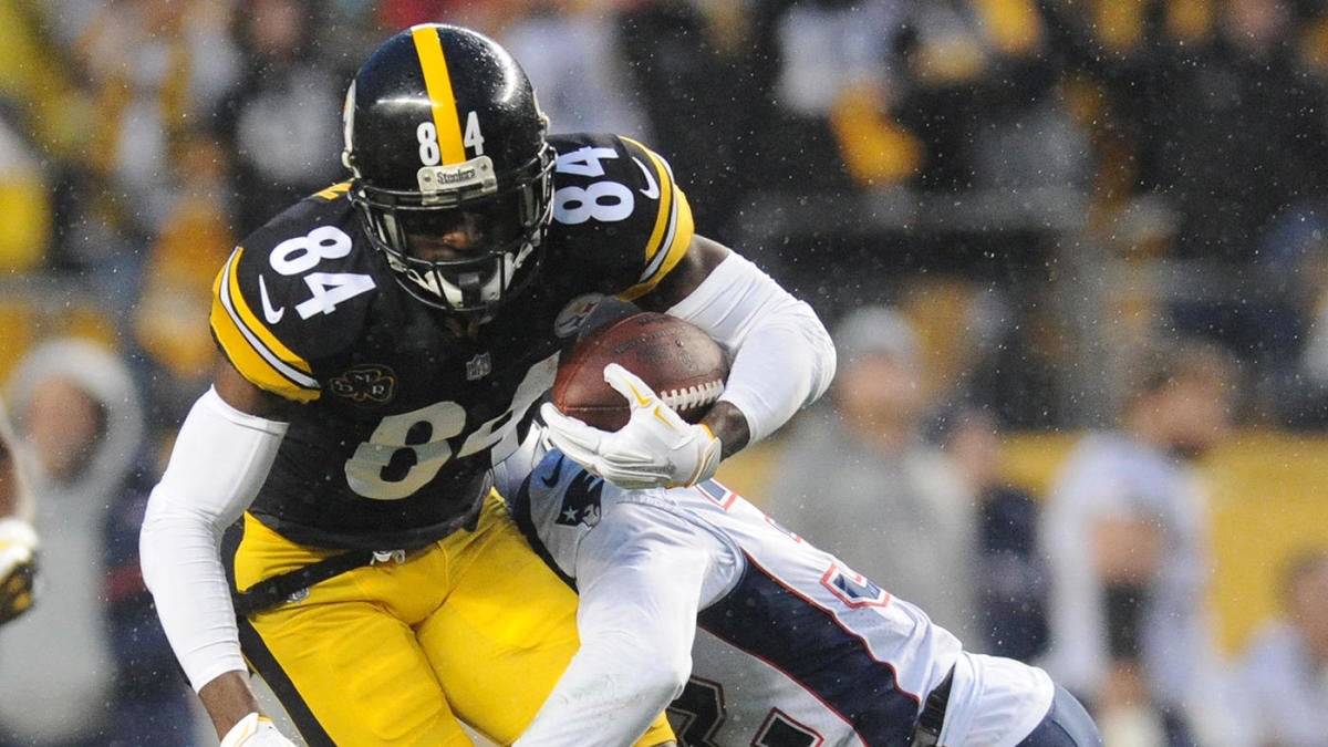 Antonio Brown: 'False Claims' Filed Against Me In Lawsuit That Alleges ...