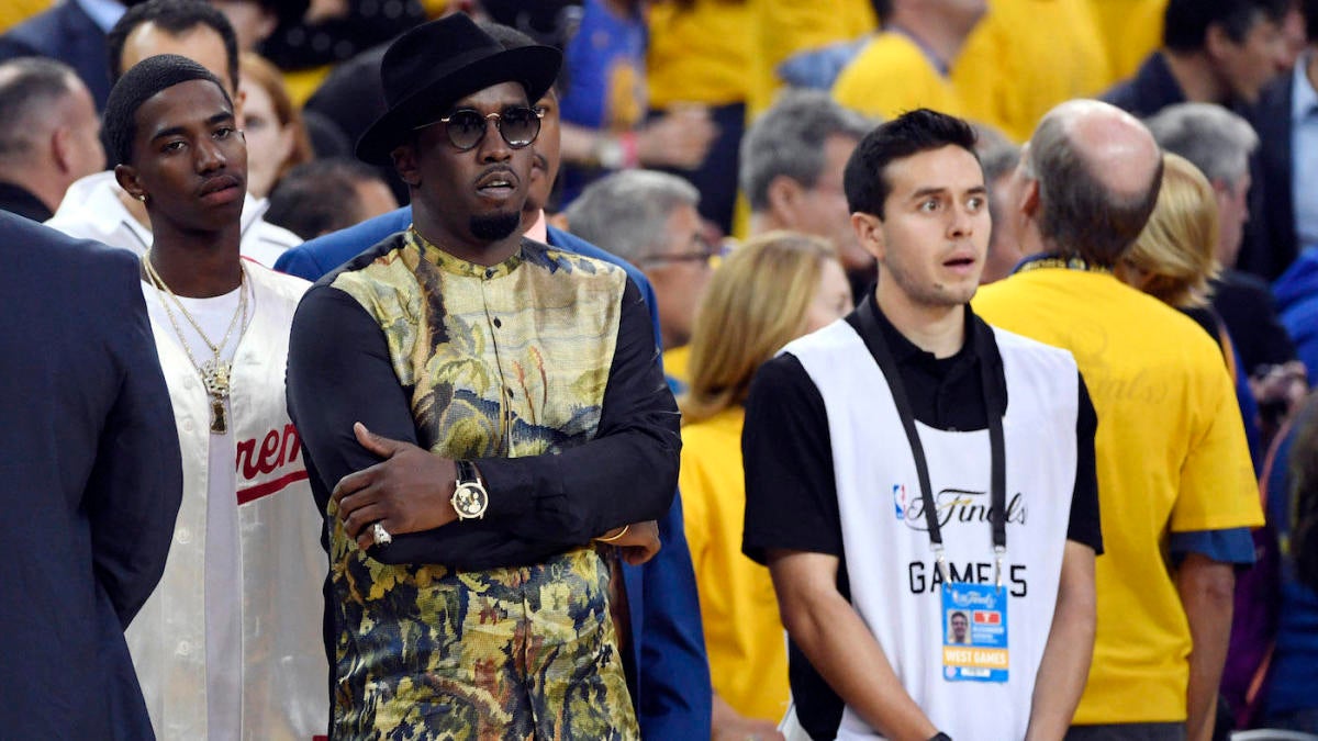 Stephen Curry wants to help Diddy buy the NFL's Carolina Panthers