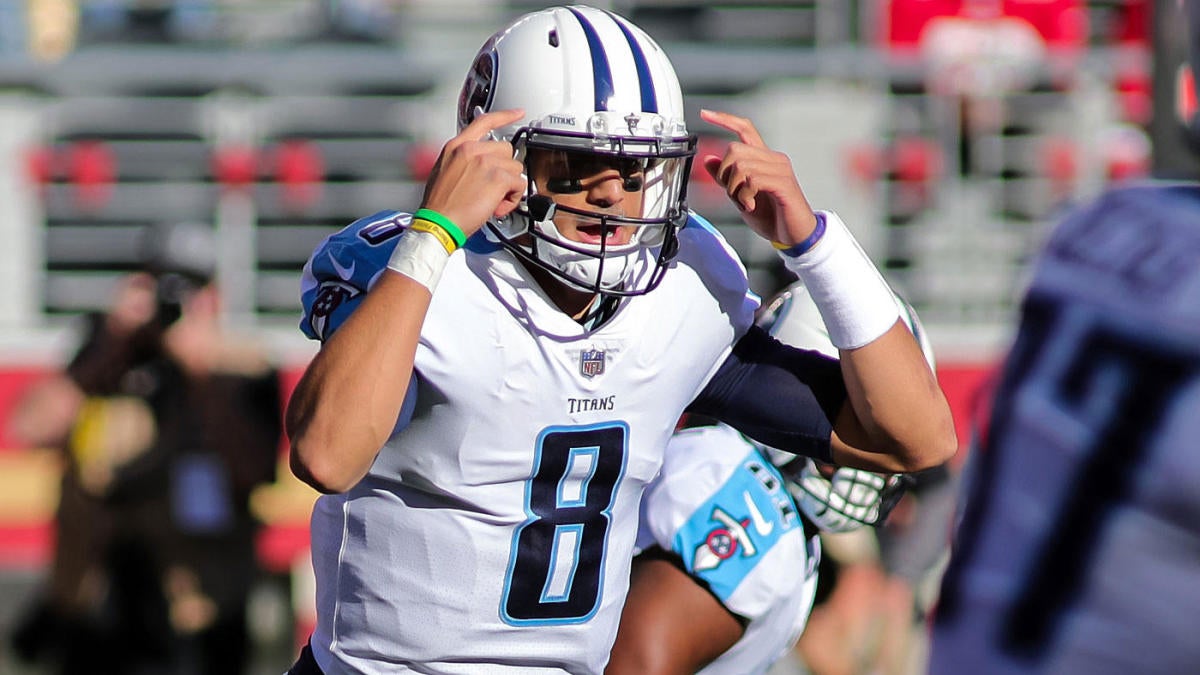 NFL Talent Evaluator Tells MAQB Marcus Mariota 'Not Fixable' - Sports  Illustrated Tennessee Titans News, Analysis and More