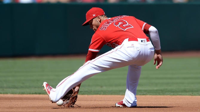 MLB: Seattle Mariners at Los Angeles Angels
