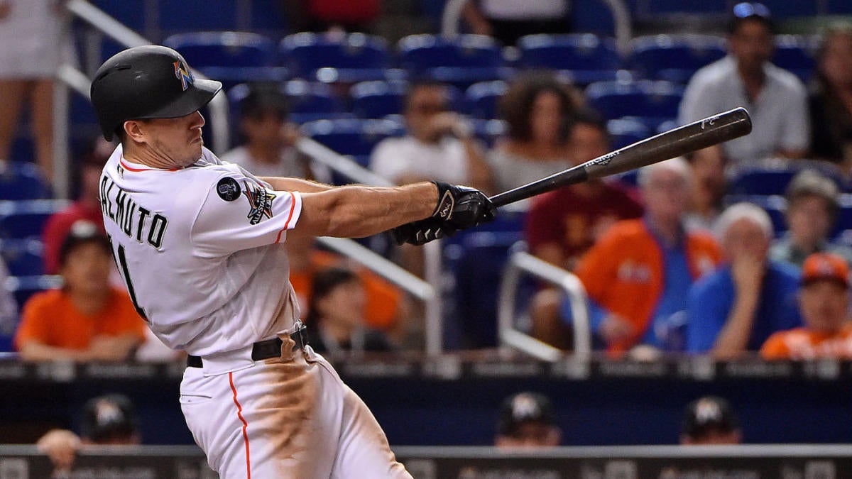 J.T. Realmuto trade rumors: The five best fits for the Marlins' star  catcher