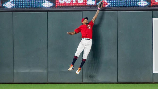 MLB: San Diego Padres at Minnesota Twins