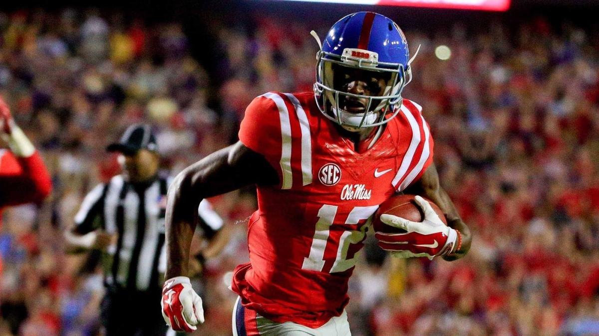 Former Ravenwood receiver Van Jefferson leaving Ole Miss for Florida