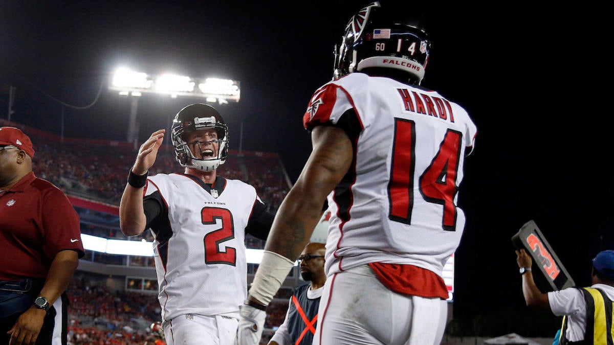 Who are the three best tight ends in Falcons history? - The Falcoholic