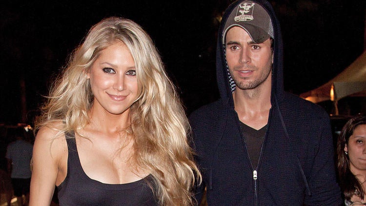 Anna Kournikova and Enrique Iglesias are reportedly the proud parents of  twins 