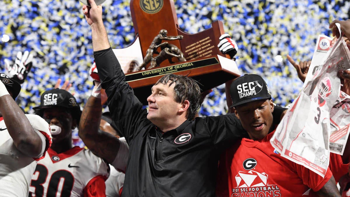 coach Kirby Smart salary, contract, national championship