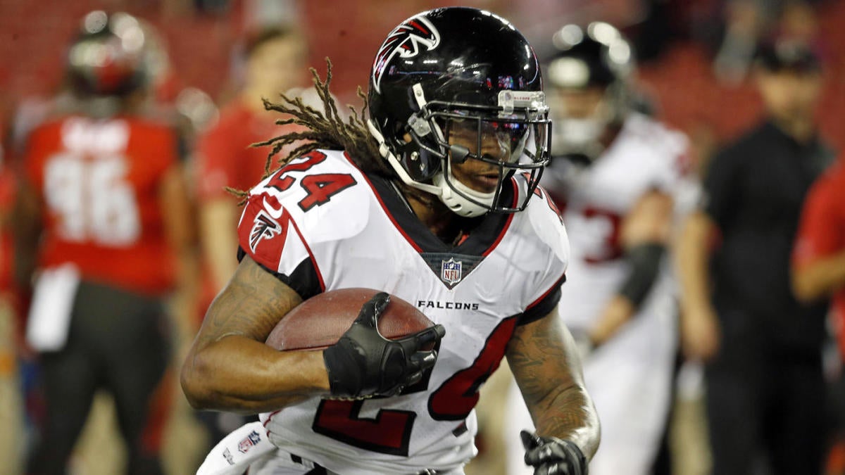 Devonta Freeman, 7 TDs — who didn't see that coming?